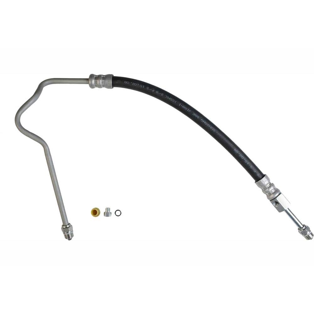 Power Steering Pressure Line Hose Assembly - From Pump price history on PriceWatchPro