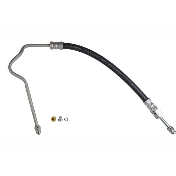 Sunsong Power Steering Pressure Line Hose Assembly - From Pump