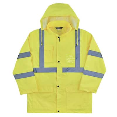 5xl tall rain jacket