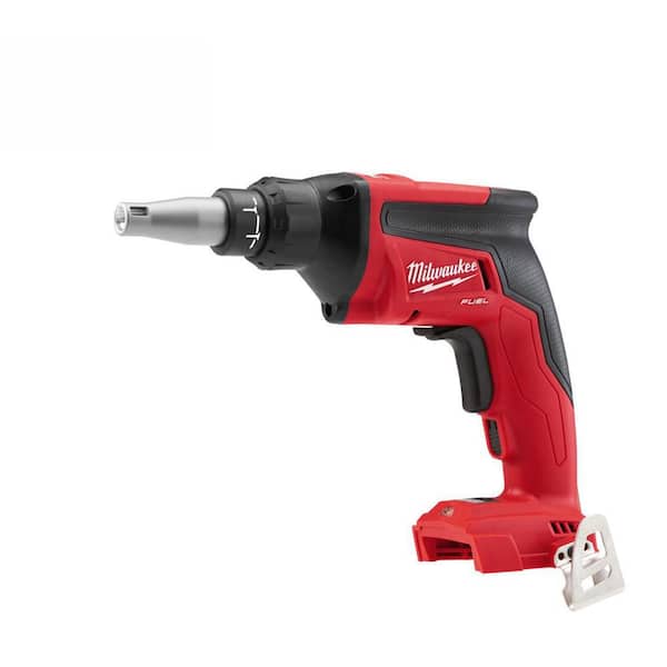 Milwaukee M18 FUEL 18V Lithium-Ion Brushless Cordless Drywall Screw Gun (Tool-Only)