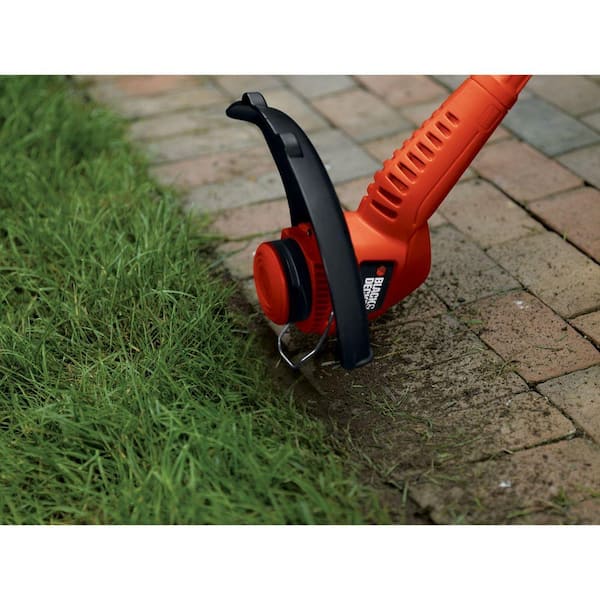 Buy Black + Decker Corded Leaf Blower and Garden Vac - 2600W, Leaf blowers  and garden vacuums