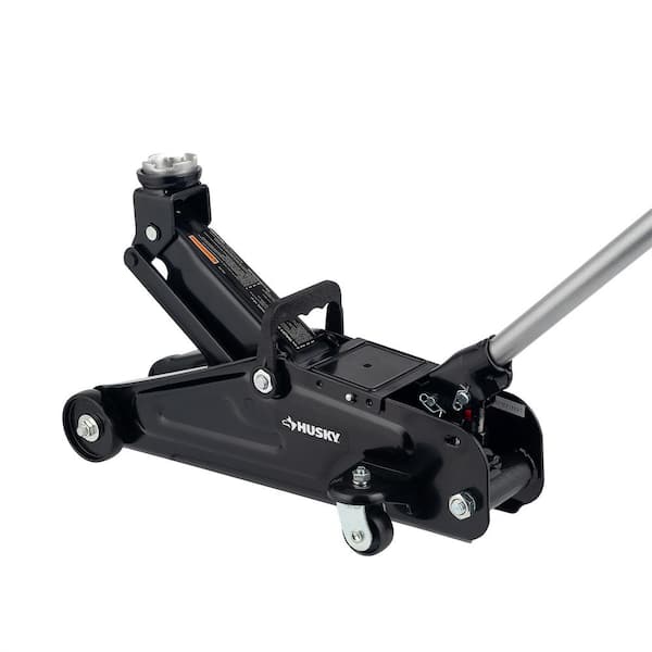 2-Ton Hydraulic Trolley Car Jack