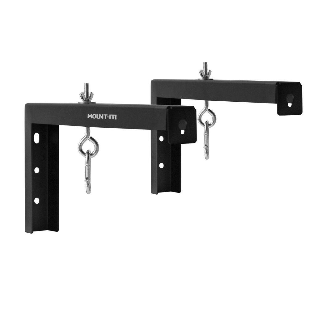 12 in. Universal Projector Screen Mount-Wall or Ceiling Installation-Black price history on PriceWatchPro