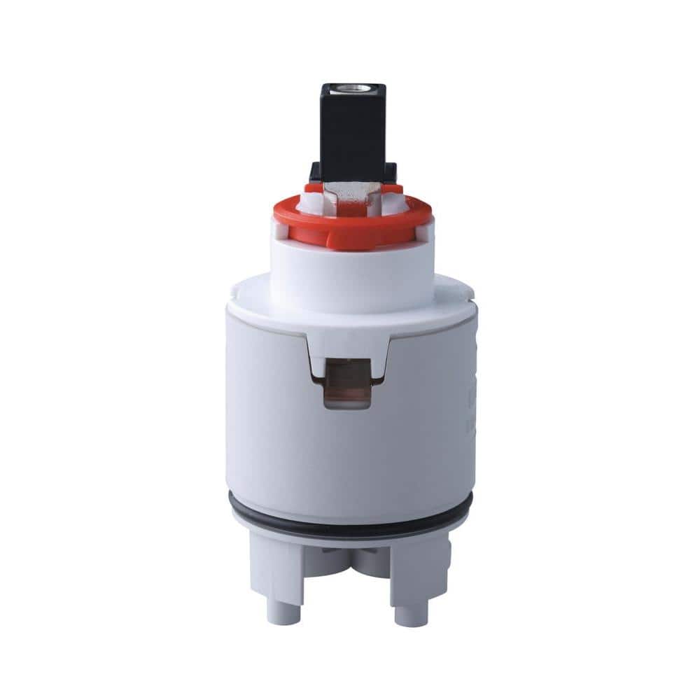 Have a question about KOHLER Single Control Faucet Valve? - Pg 4