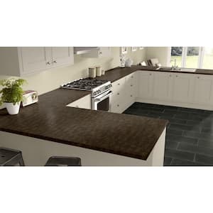 3 ft. x 8 ft. Laminate Sheet in Windswept Bronze with Matte Finish