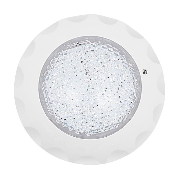 YIYIBYUS 12-Volt 45-Watt Swimming Pool Light RGB LED Light with