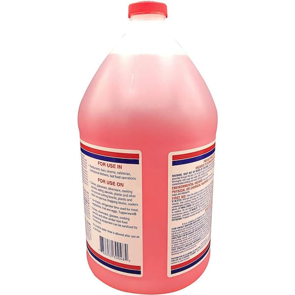 Red Juice Concentrate (32-oz. bottle), Speed Cleaning Products