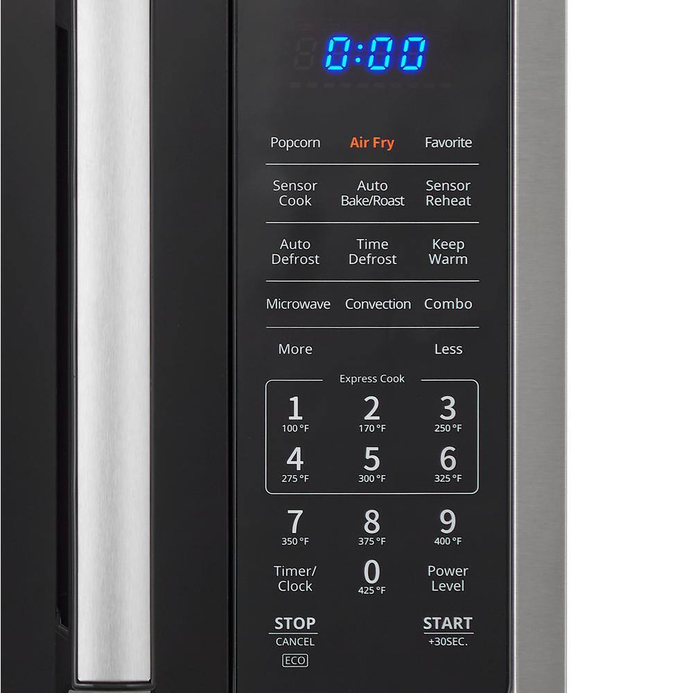 Countertop Convection Microwave 1.5cu ft - rated 4.0942 stars from 499 reviews