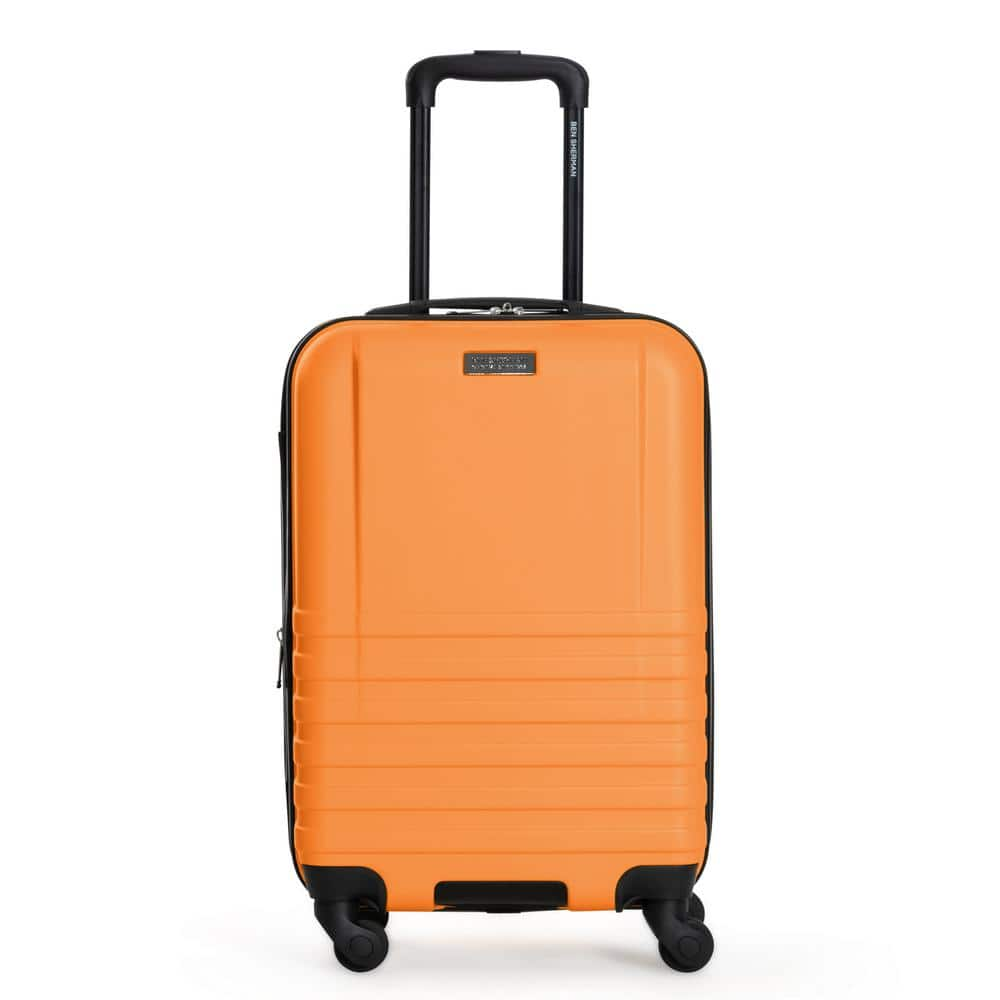 THE ORIGINAL Ben Sherman Hereford Carry on Hardside Spinner Luggage ...