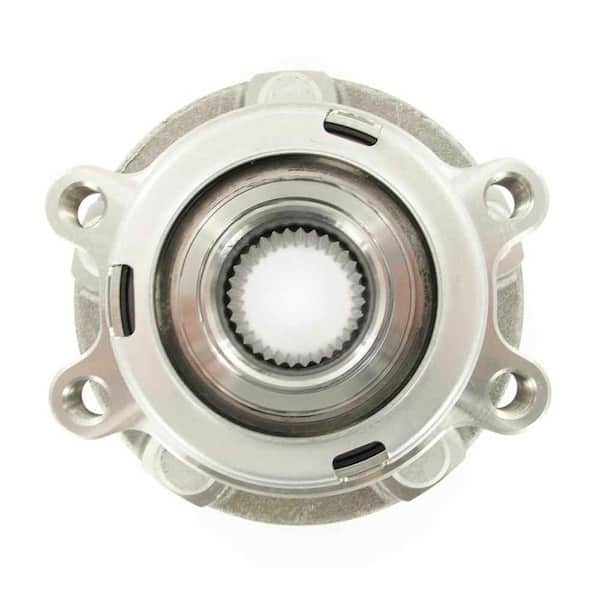 SKF Wheel Bearing and Hub Assembly - Front