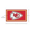 FANMATS NFL - Kansas City Chiefs 3D Molded Full Color Metal Emblem 22572 -  The Home Depot