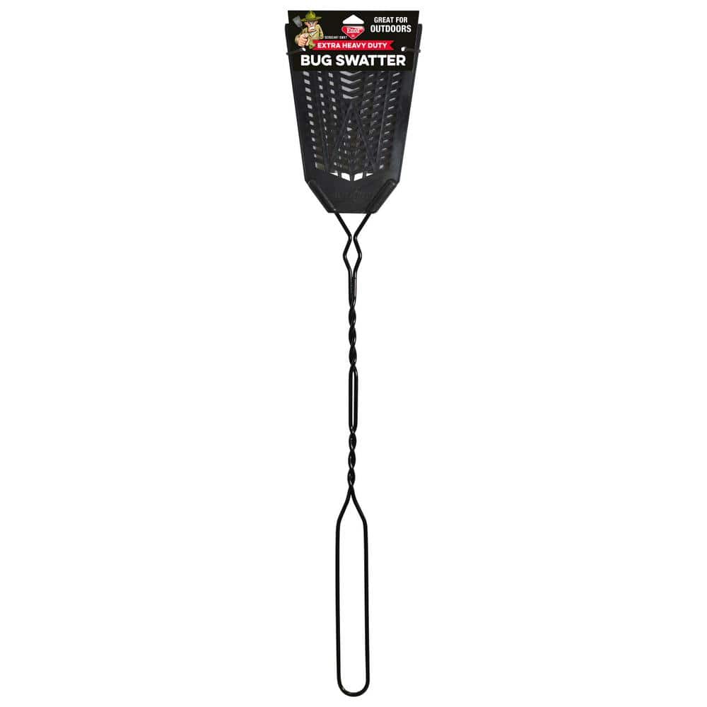 Elbourn 3-Pack Fly Swatter Heavy Duty for Pest Control, Telescopic  Flyswatter with Stainless Steel Handle for Indoor/Outdoor