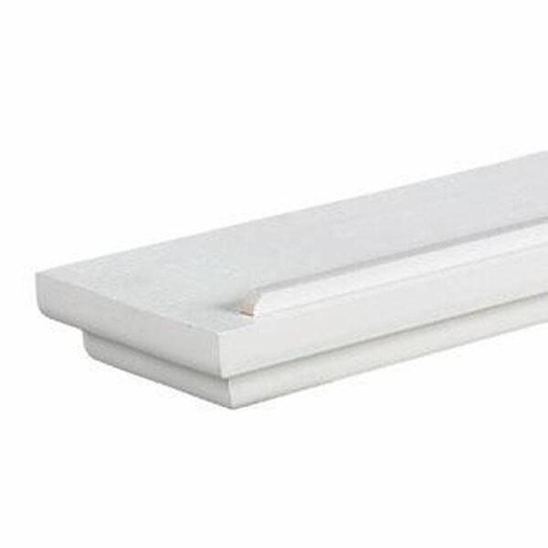 Generic unbranded Mantle Floating Shelf (Price Varies by Finish/Size)