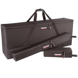 Bowfile 8 in. Combo Case (with C215 and C255) in Black