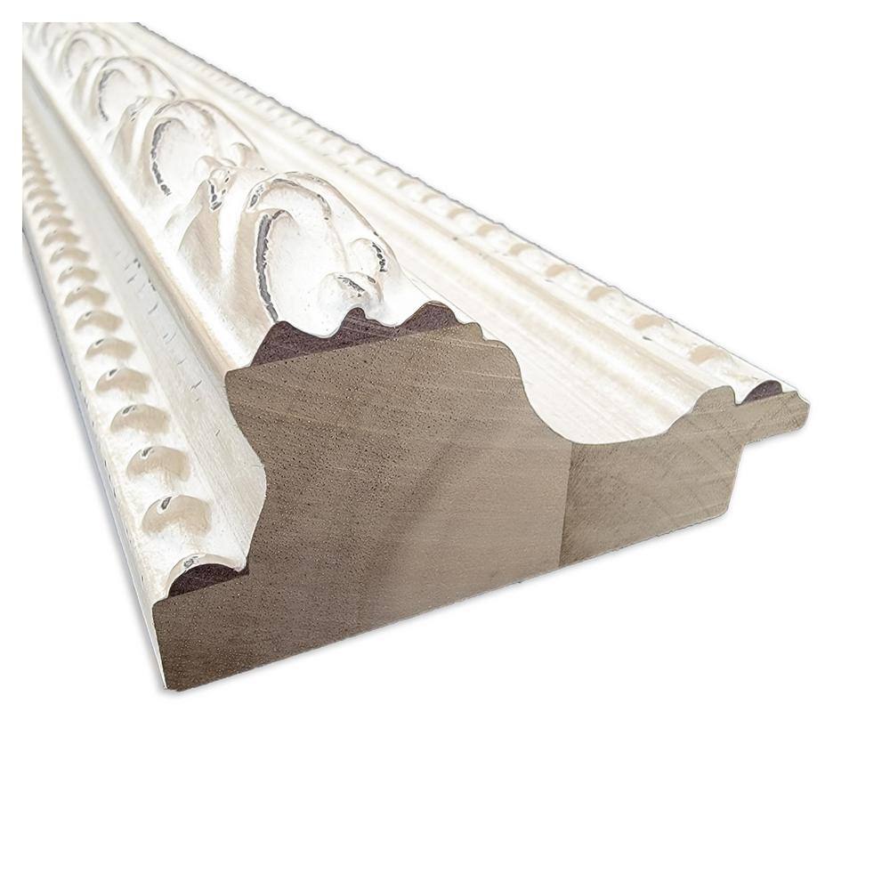 Opera Off White 18"x22" Wood Picture Frame