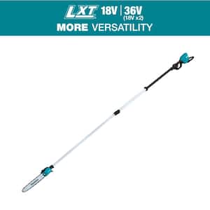 LXT 18V X2 (36V) Lithium-Ion Brushless Cordless 10 in. Telescoping Pole Saw, 13 ft. L (Tool Only)