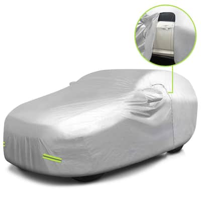 Black - Car Covers - Exterior Car Accessories - The Home Depot