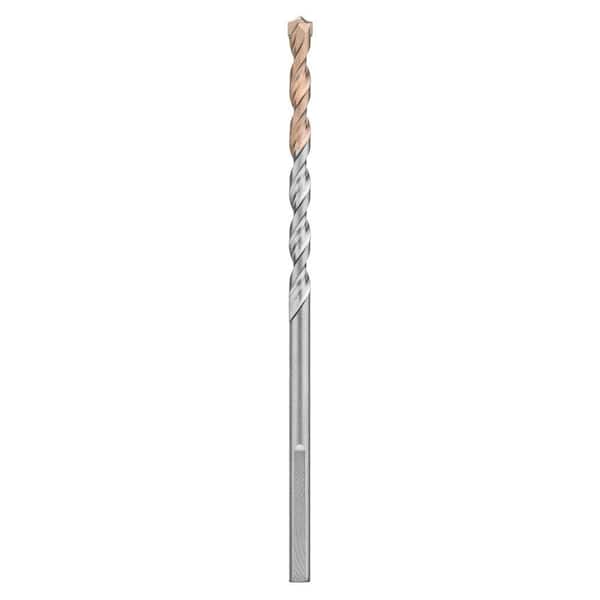 DEWALT 3/16 in. x 3 in. Carbide Tipped Percussion Drill Bit