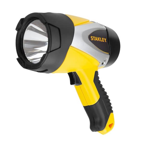 Stanley Rechargeable 1000 Lumens LED Hand-Held Portable Handheld Spotlight