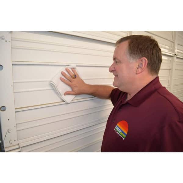 Reach Barrier Reflective Air Garage, Garage Door Insulation Kit Home Depot