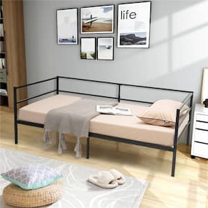 Black Sofa Bed Frame (1-Pack)