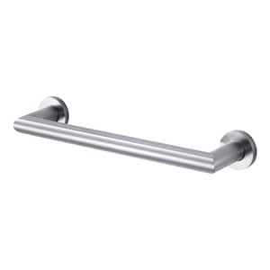 Turin 32 in. Concealed Screw Grab Bar in Brushed Stainless