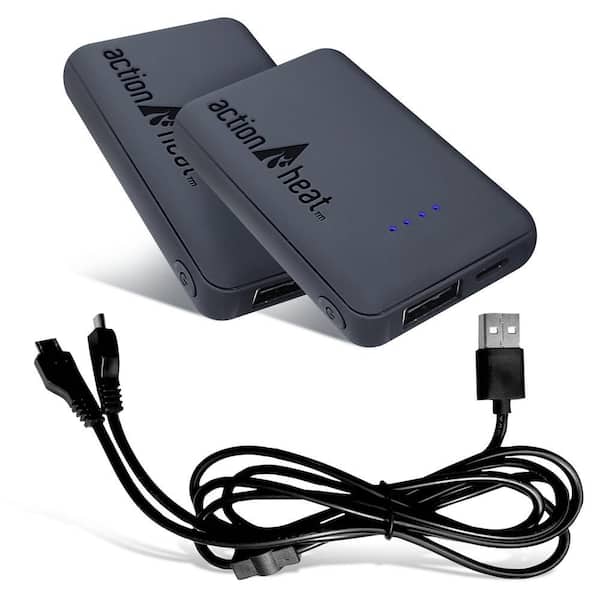5 Volt 3000mAh Rechargeable Power Bank Kit