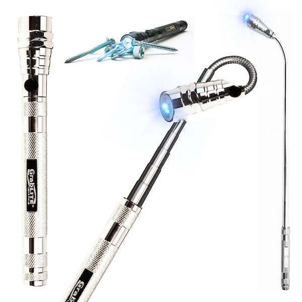 PF WaterWorks Telescopic Flashlight with Magnet