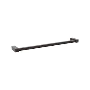 Monument 18 in. L (457 mm) Towel Bar in Oil Rubbed Bronze