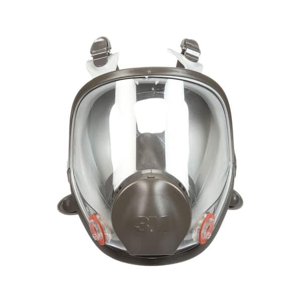 1pc Small Full Face Reusable Respirator 6700