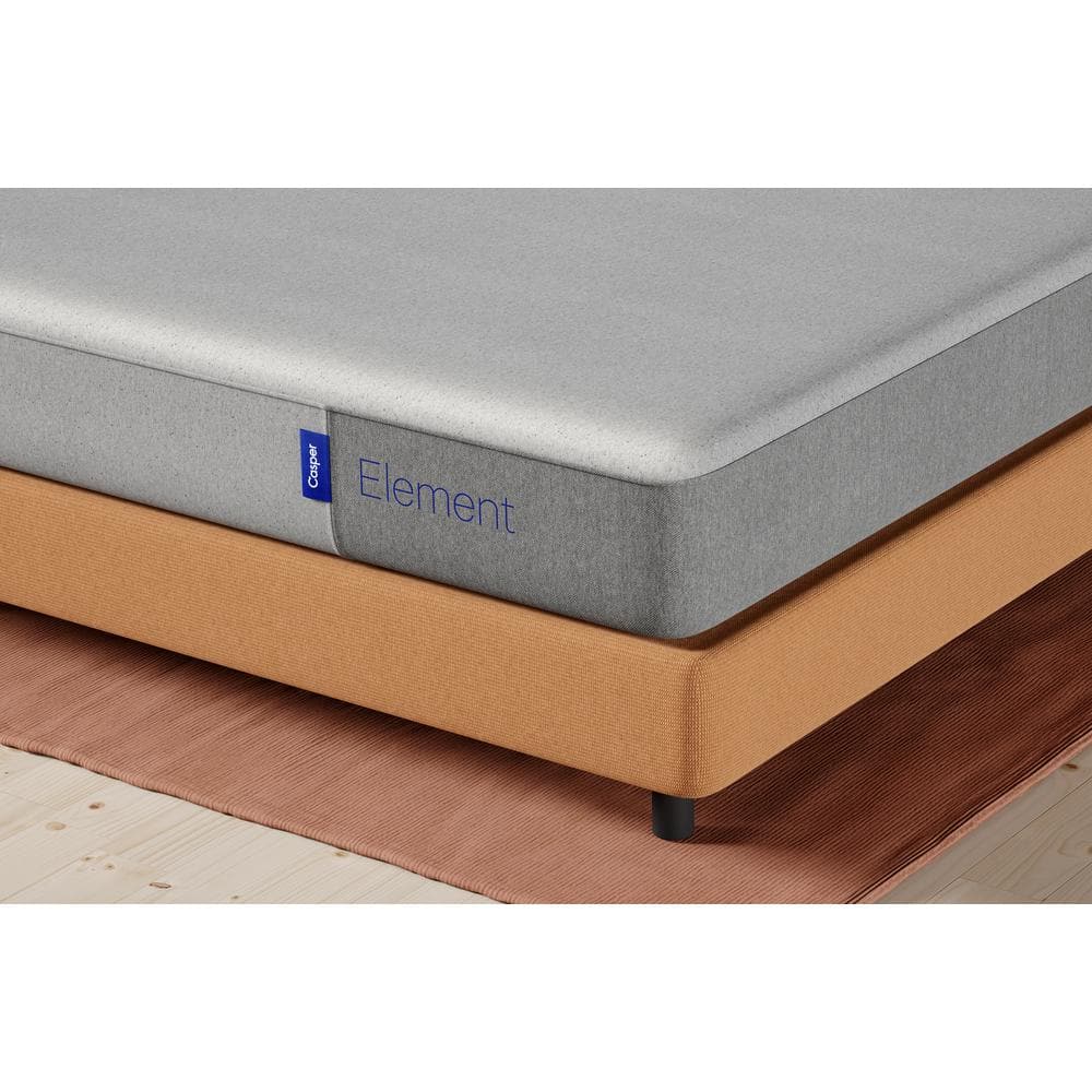 Fair Trade Twin XL Innerspring Adjustable Bed with Cooling Technology