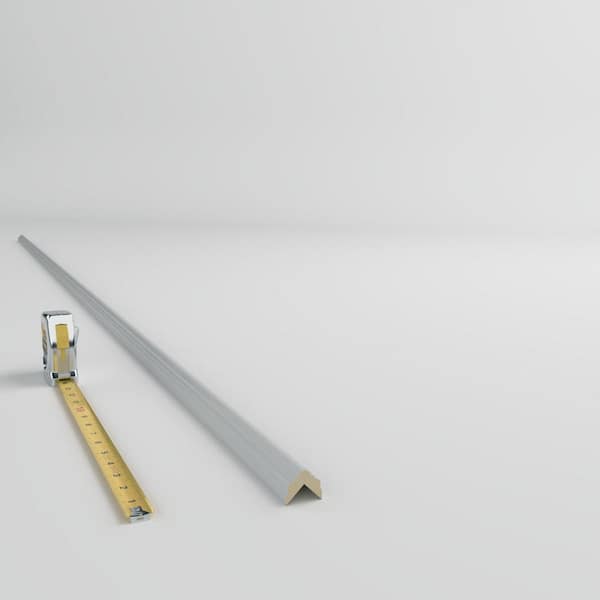 Ekena Millwork Mae 1.125 in. D x 1.125 in. W x 96 in. L Polyurethane Crown Moulding