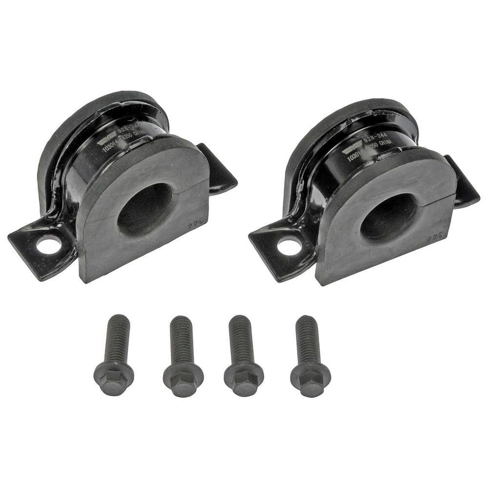 OE Solutions Sway Bar Bushing Bracket Kit Front 928-344 - The Home
