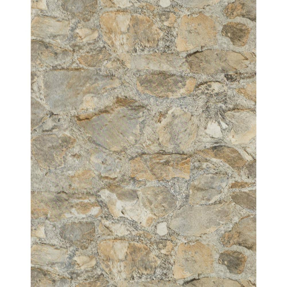 York Wallcoverings Field Stone Grasscloth Paper Strippable Wallpaper  (Covers  sq. ft.) PA130904LW - The Home Depot