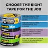 ScotchBlue 1.88 in. x 60 yds. Original Multi-Surface Painter's Tape (6-Pack)