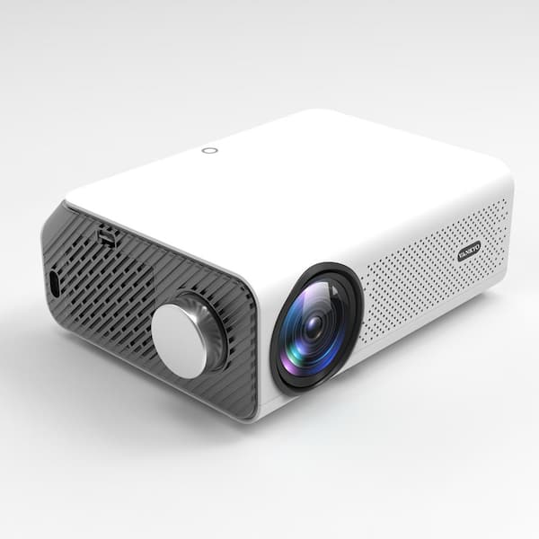 VANKYO Leisure 470 Mini Wifi Projector, 250'' Large Screen and 1080P  Supported LCD Home Theater Projector 