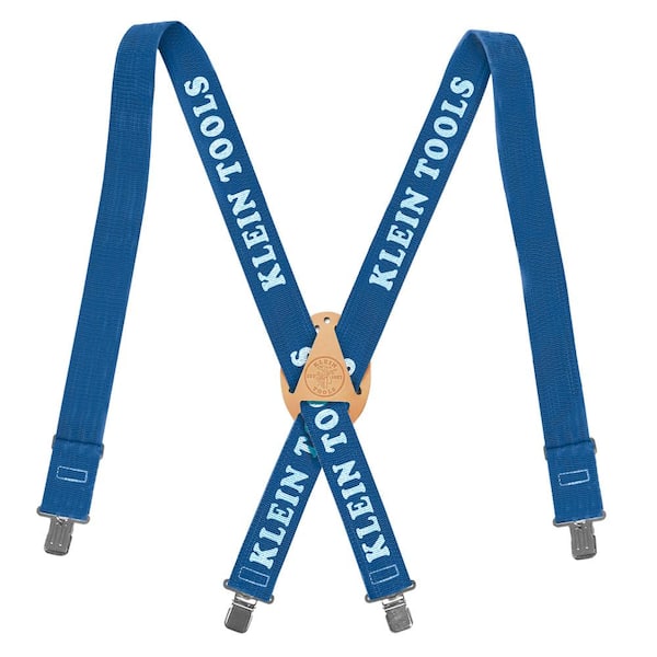 Klein Tools Nylon-Web Suspenders