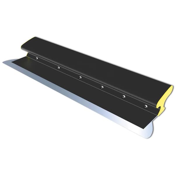 16 in. Drywall Skimming Blade, All Body Made of Aluminum, Blade Made of European Stainless Steel, Professional Tool