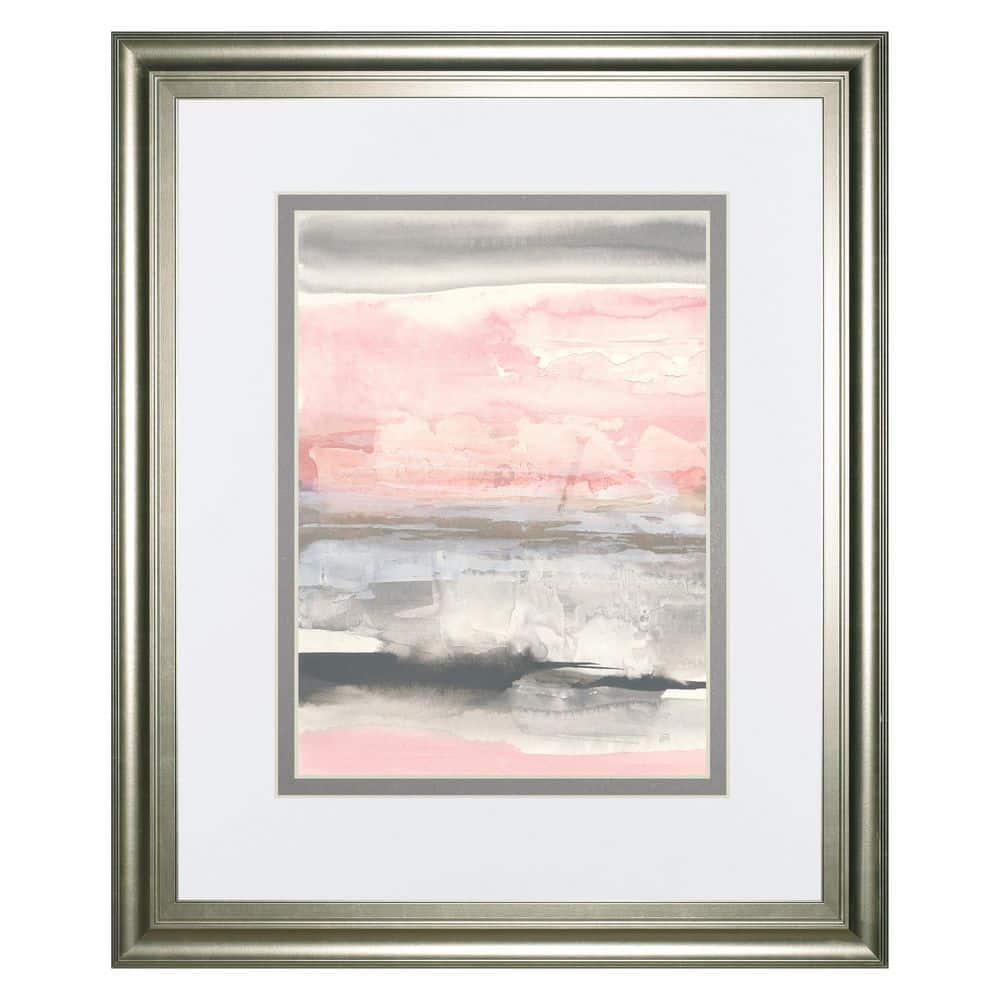 1 Piece Framed Graphic Print Abstract Art Print 40 in. x 34 in. price history on PriceWatchPro
