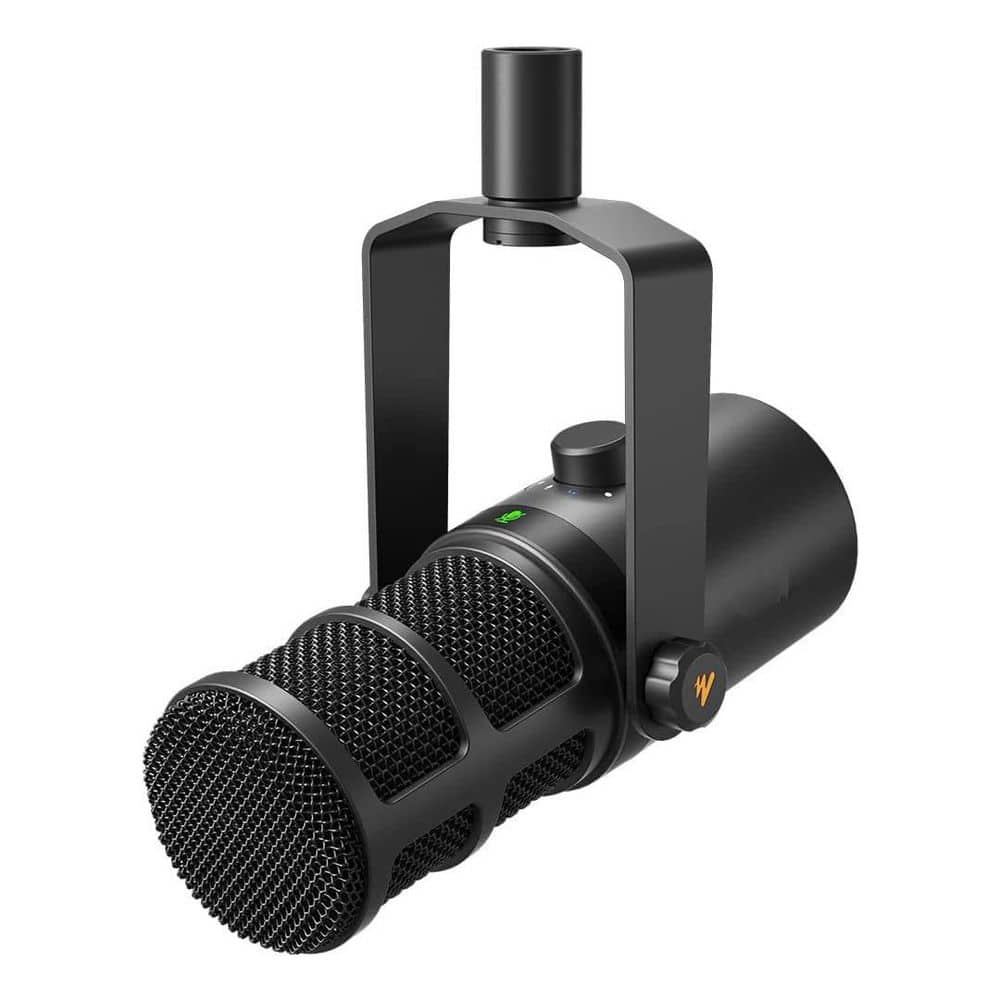 Dynamic Microphone Kit, USB XLR Podcast Mic with Boom Arm for Vocal Recording price history on PriceWatchPro