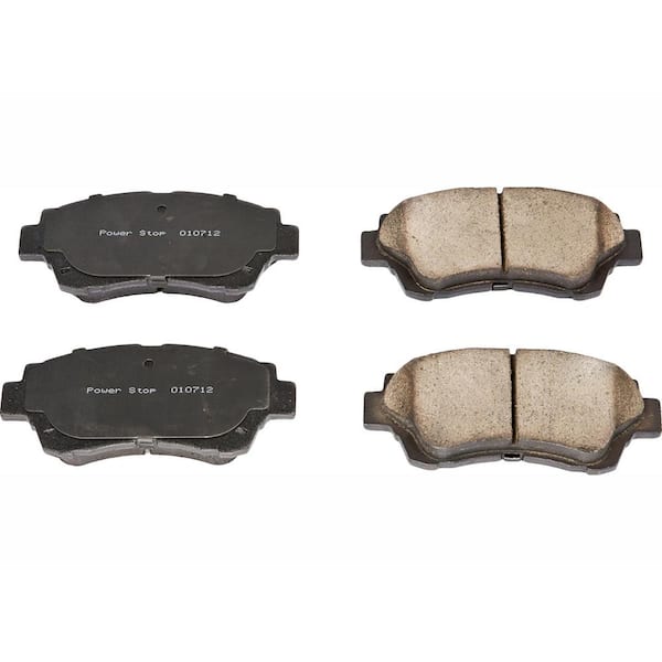 Power Stop Disc Brake Pad Set