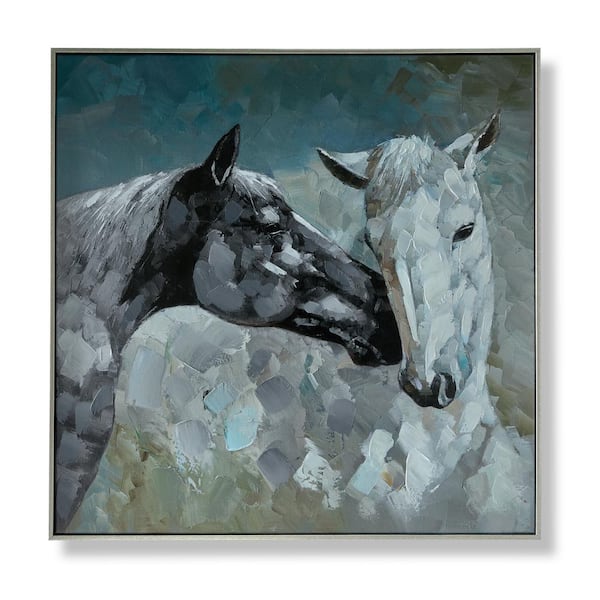 Wild Horse wallpaper Elegant High Quality wall  Art poster Choose your Size 