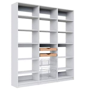 Alto Pantry Collection Wall Mounted 2...