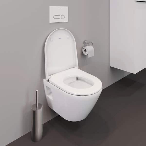 Have a question about Duravit D-Neo Round Toilet Seat in White