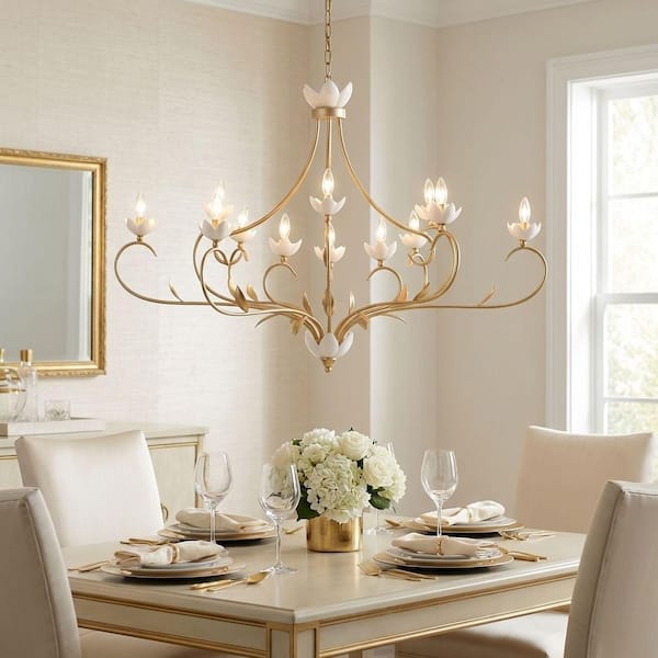 Savoy House Breegan Jane by Savoy House Muse 12-Light French Gold