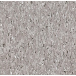 Imperial Texture VCT 12 in. x 12 in. Field Gray Standard Excelon Commercial Vinyl Tile (45 sq. ft. / case)