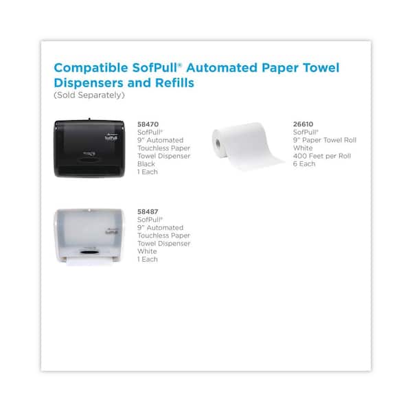Paper towel holder (roll type)-TP409