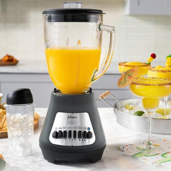Oster 2-in-1 One Touch Blender - Stainless Steel : Target