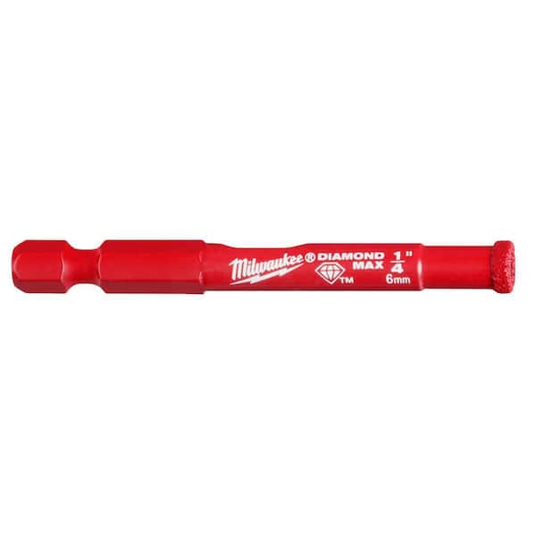 1-1/4 in. Diamond Plus Hole Saw 1-1/4 in. Diamond Plus Hole Saw