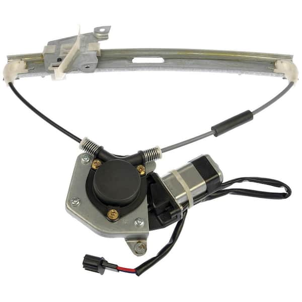 OE Solutions Power Window Regulator And Motor Assembly 2001-2004 Ford Escape 2.0L